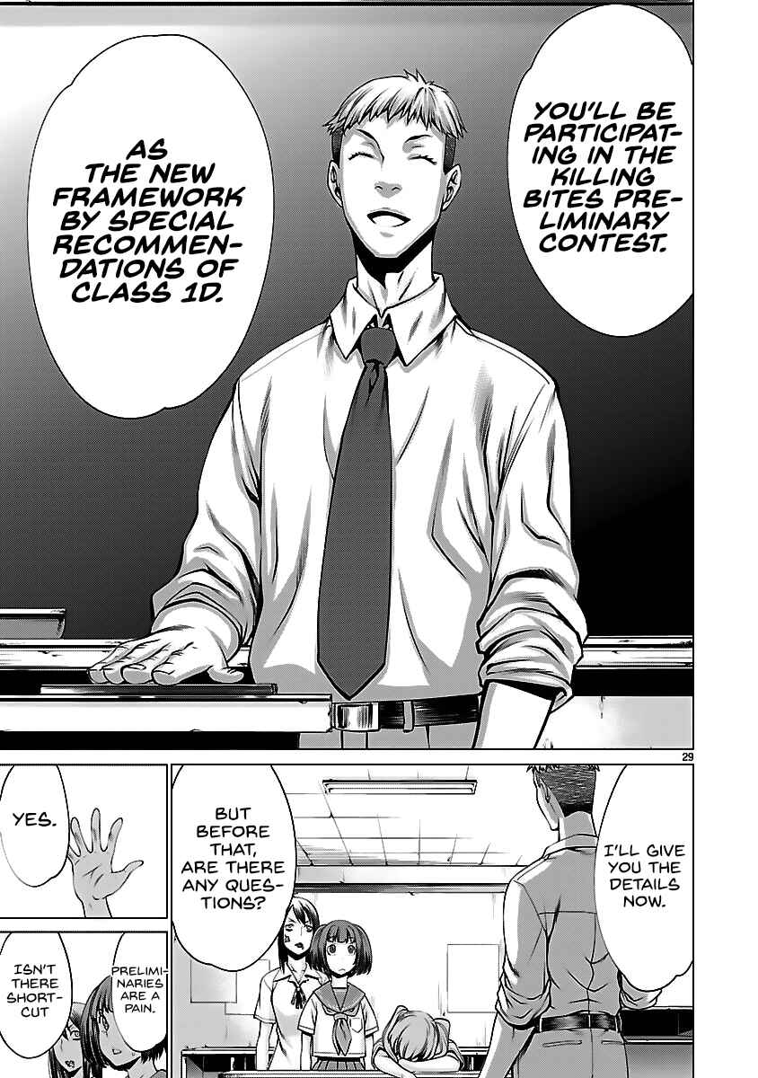 Page 32 Chapter 40 Killing Bites