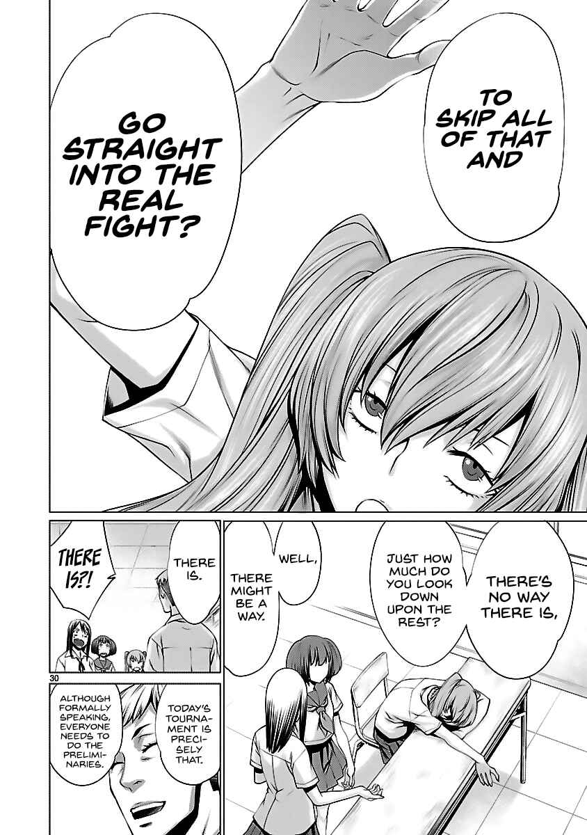 Page 33 Chapter 40 Killing Bites