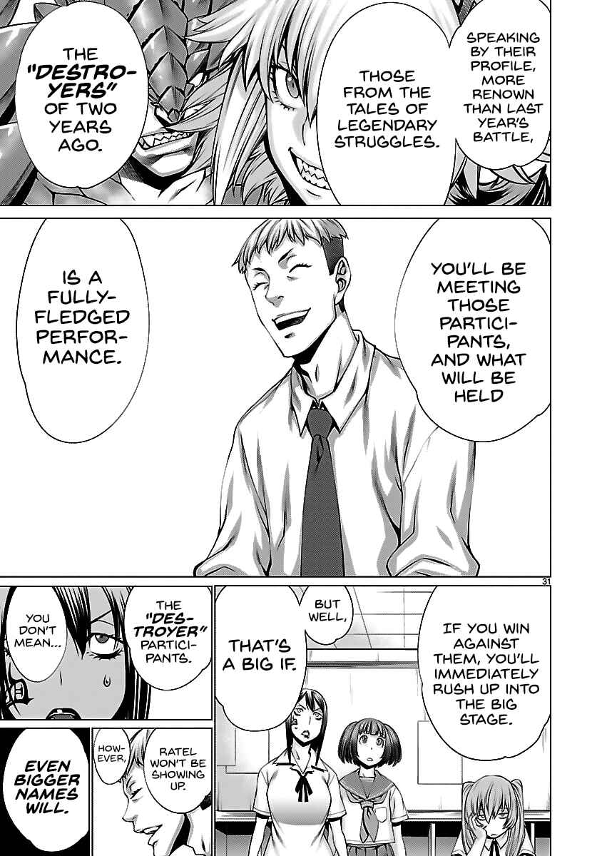 Page 34 Chapter 40 Killing Bites