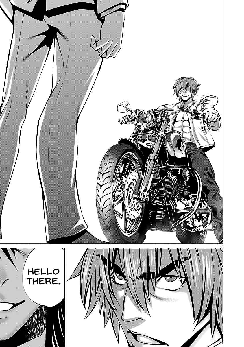 Page 37 Chapter 40 Killing Bites