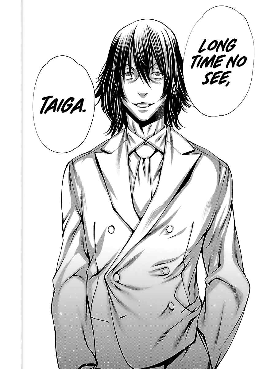 Page 38 Chapter 40 Killing Bites