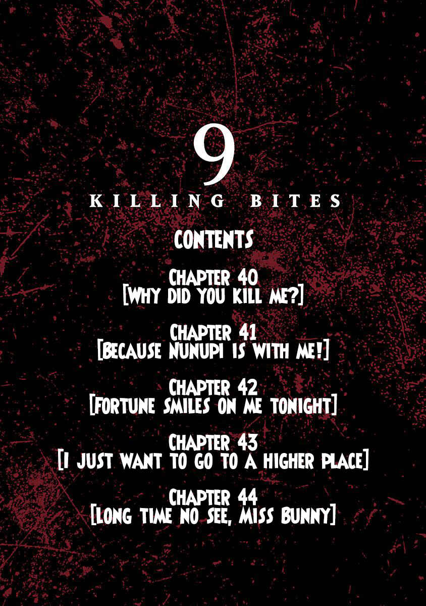 Page 4 Chapter 40 Killing Bites
