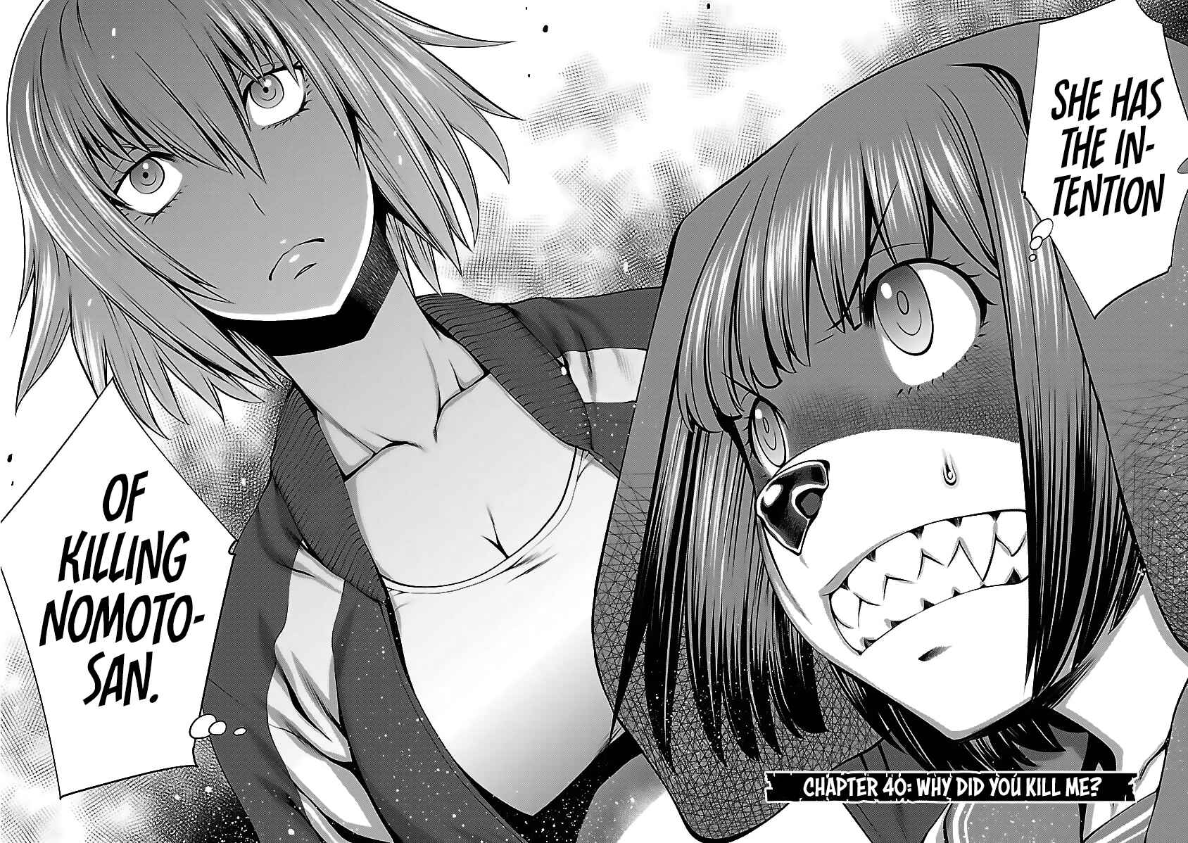 Page 6 Chapter 40 Killing Bites