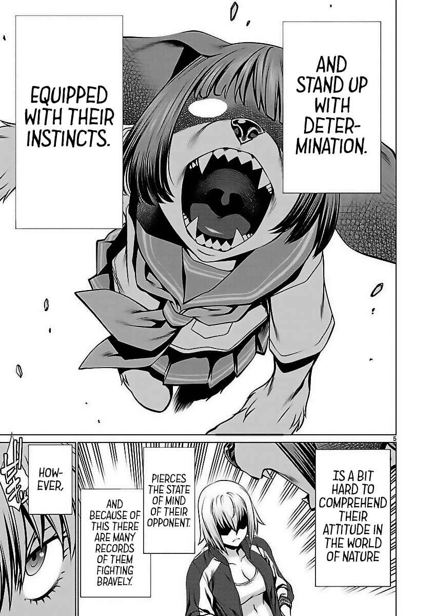 Page 8 Chapter 40 Killing Bites