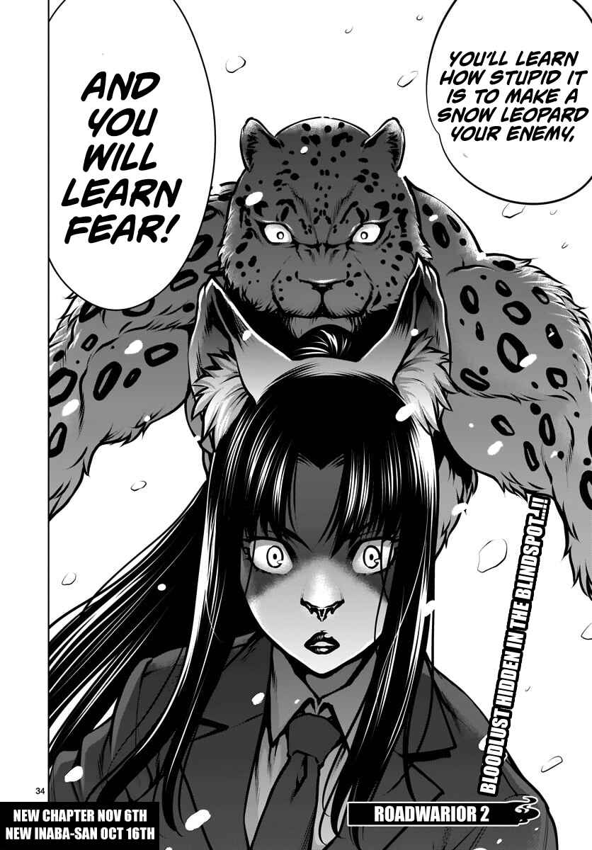 Page 31 Chapter 81 Killing Bites