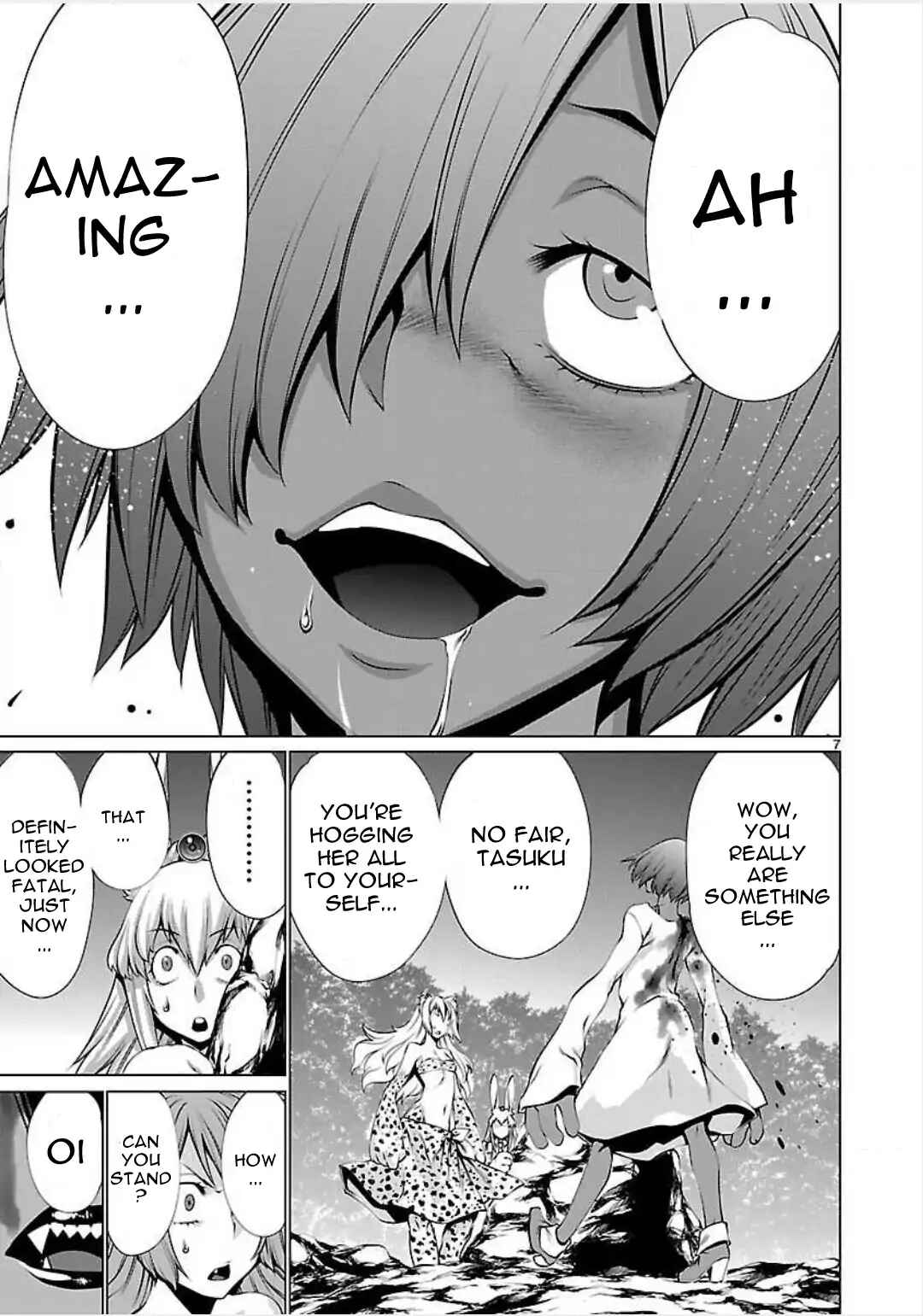 Page 10 Chapter 46 Killing Bites
