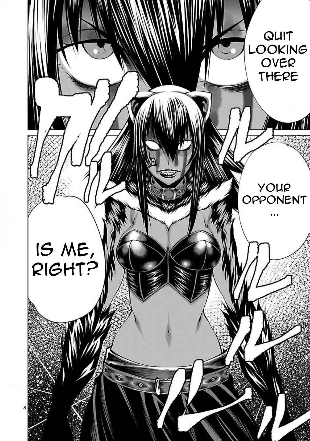 Page 11 Chapter 46 Killing Bites