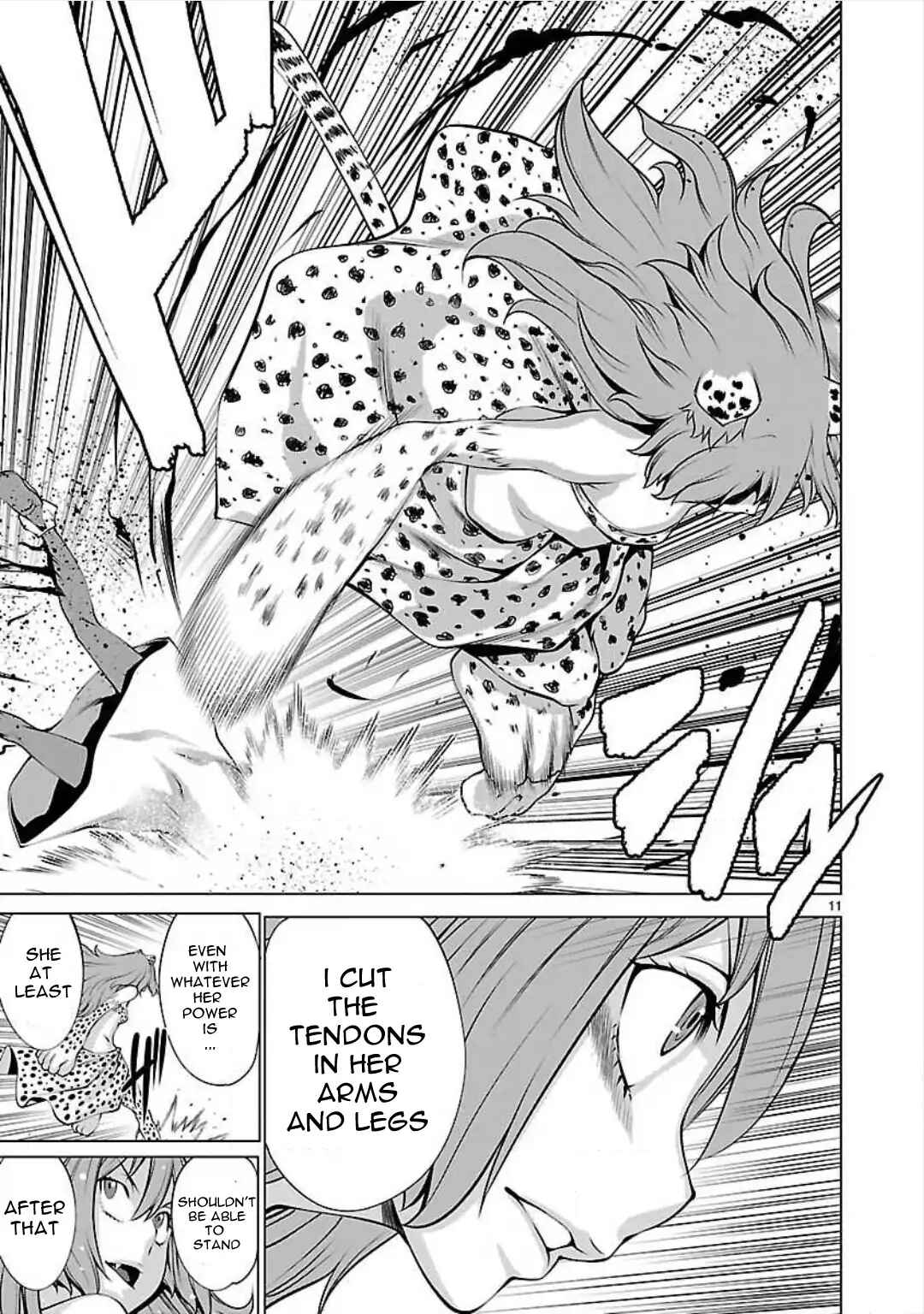 Page 14 Chapter 46 Killing Bites
