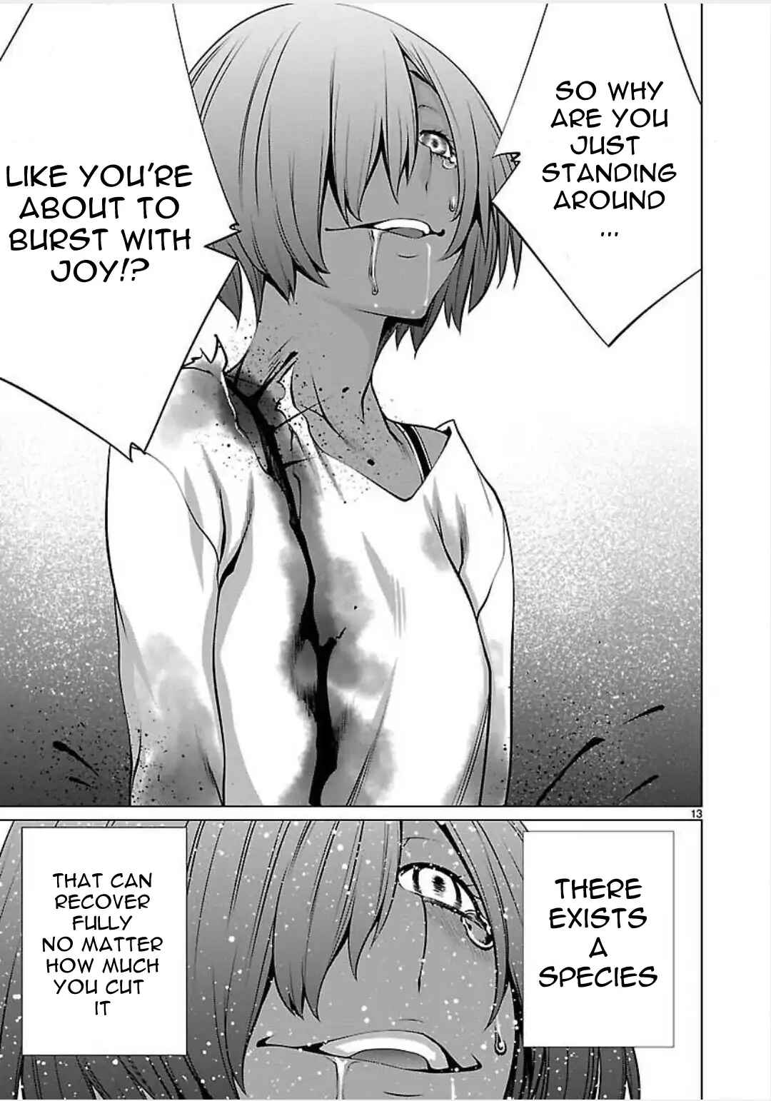 Page 16 Chapter 46 Killing Bites