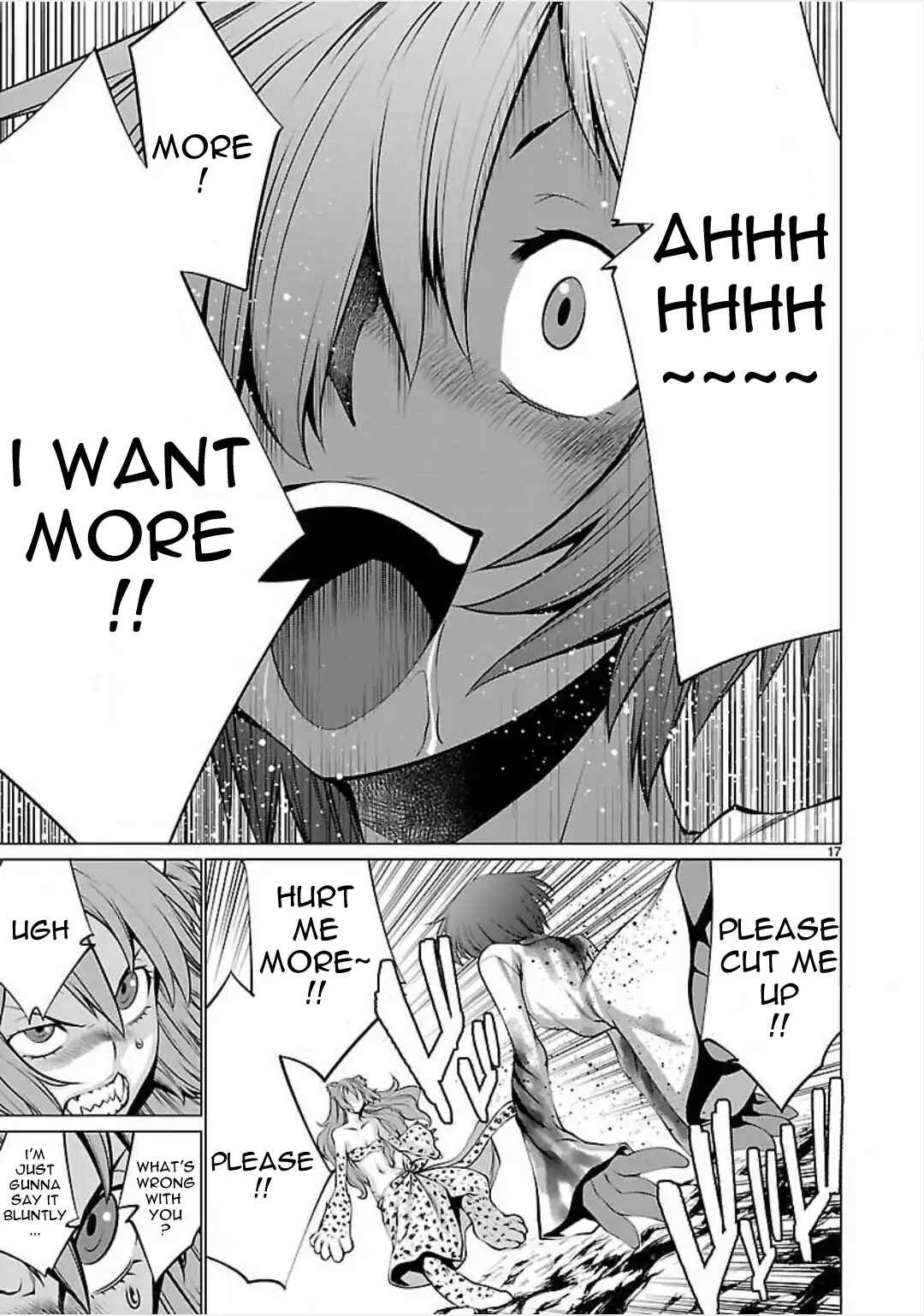 Page 20 Chapter 46 Killing Bites