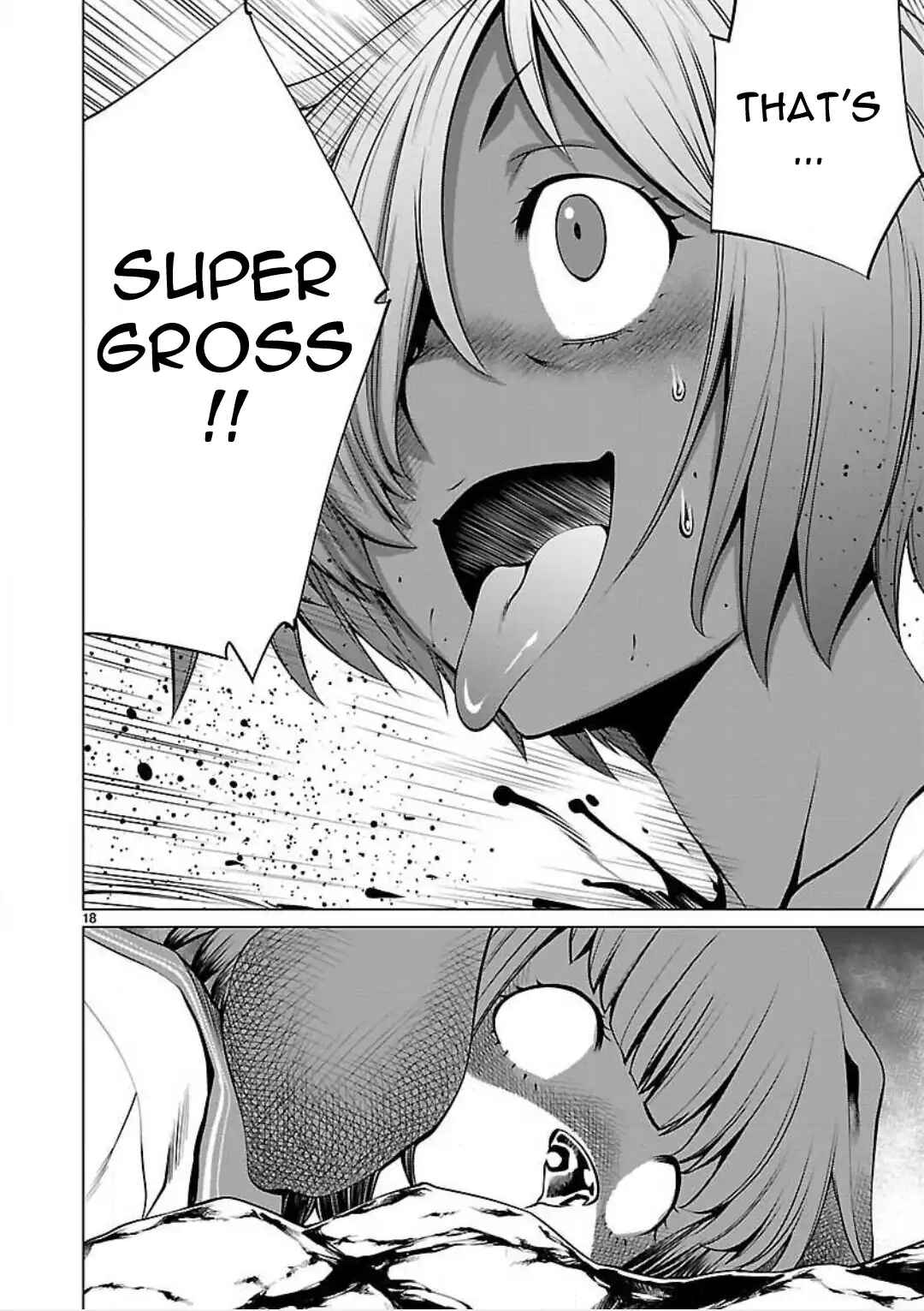 Page 21 Chapter 46 Killing Bites