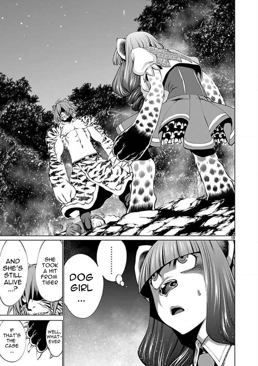 Page 22 Chapter 46 Killing Bites