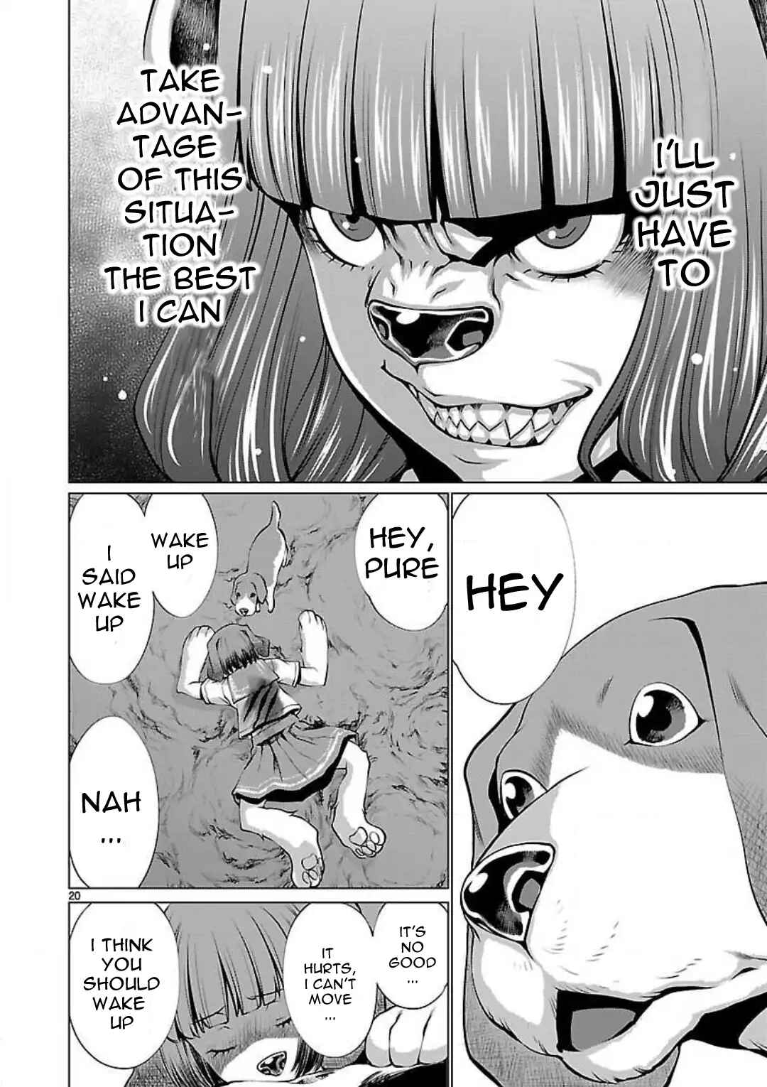 Page 23 Chapter 46 Killing Bites