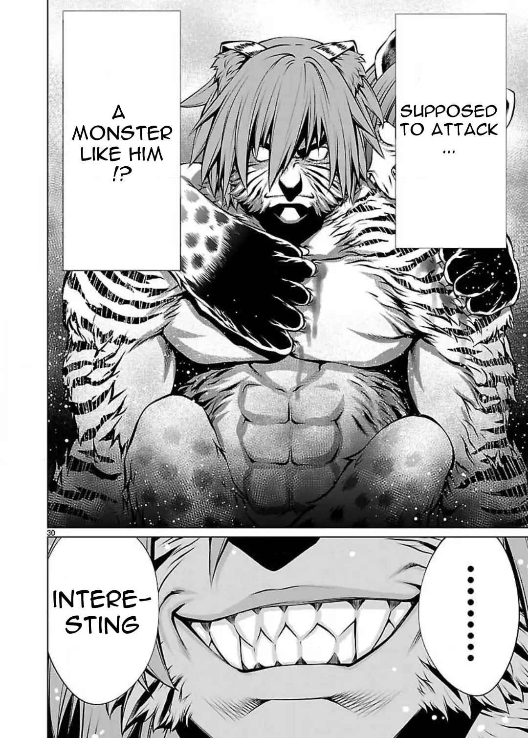 Page 32 Chapter 46 Killing Bites