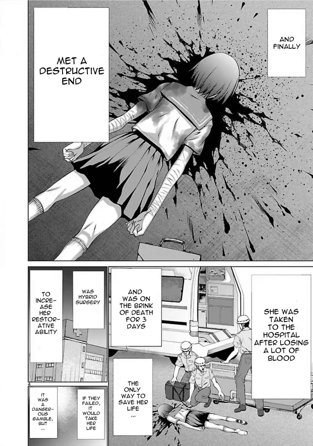 Page 7 Chapter 46 Killing Bites