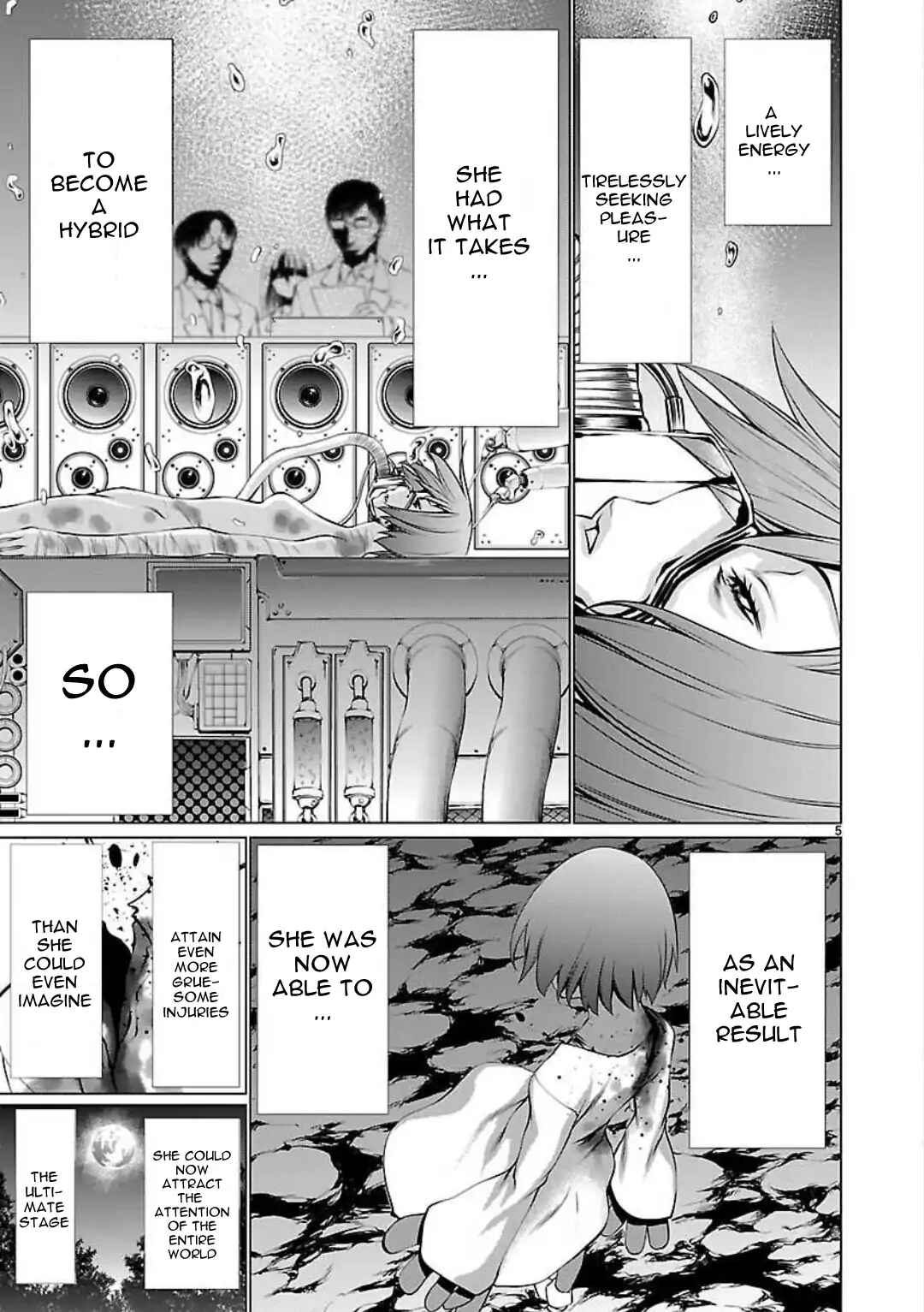Page 8 Chapter 46 Killing Bites