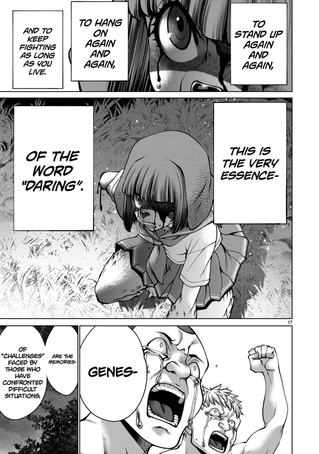 Page 16 Chapter 130 Killing Bites