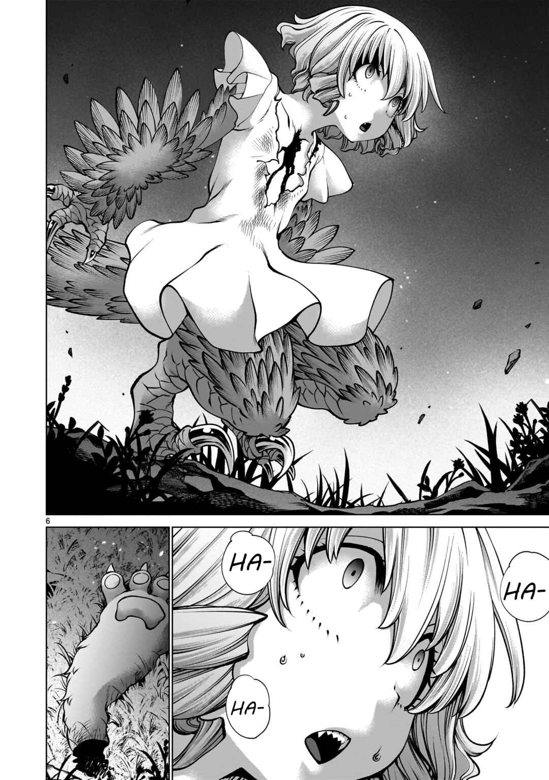 Page 6 Chapter 130 Killing Bites