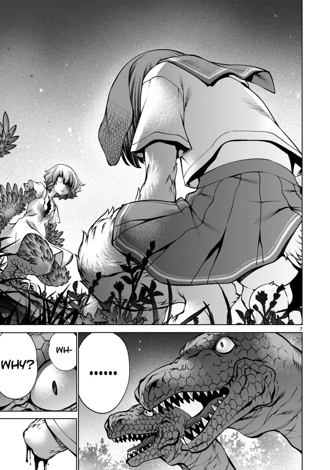Page 7 Chapter 130 Killing Bites