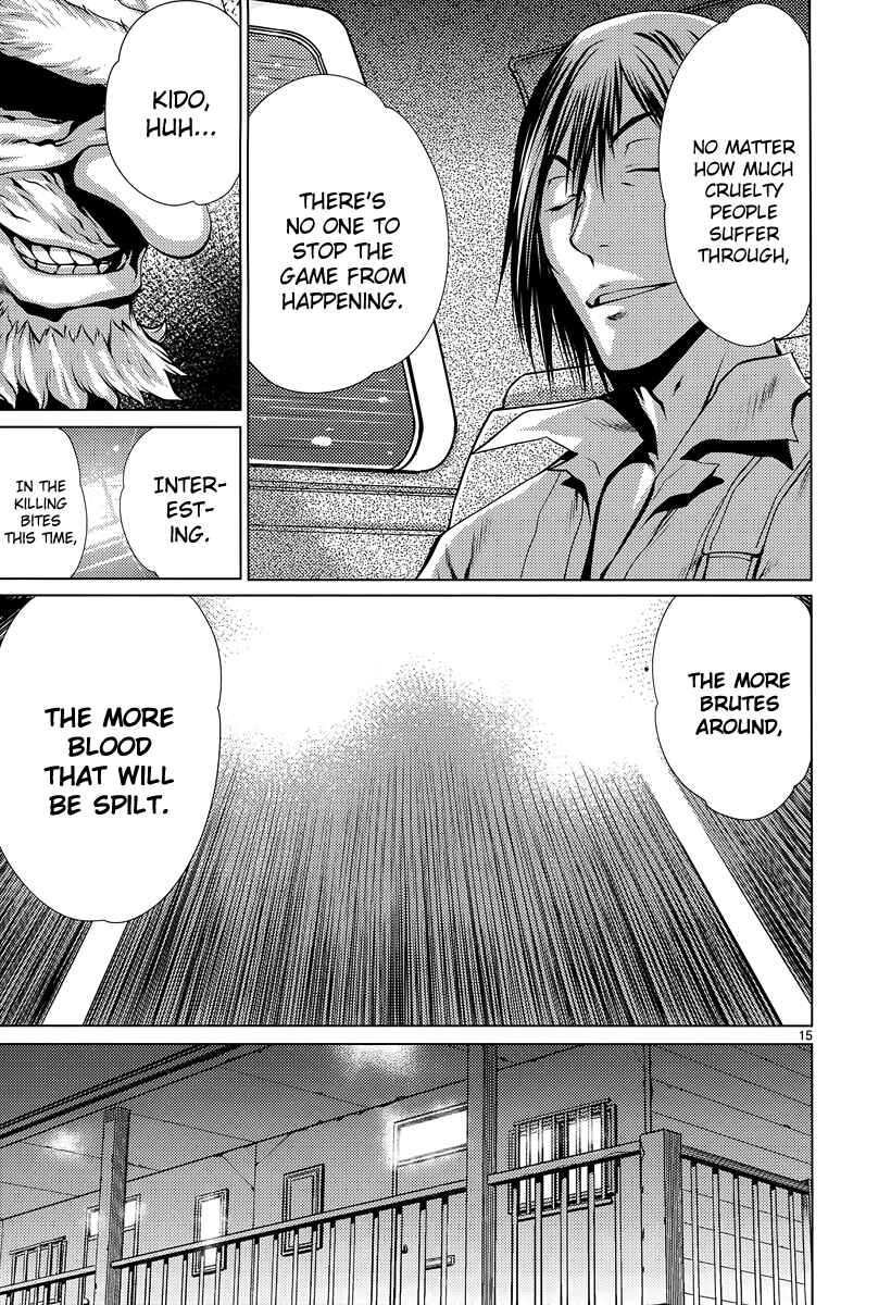 Page 16 Chapter 7 Killing Bites
