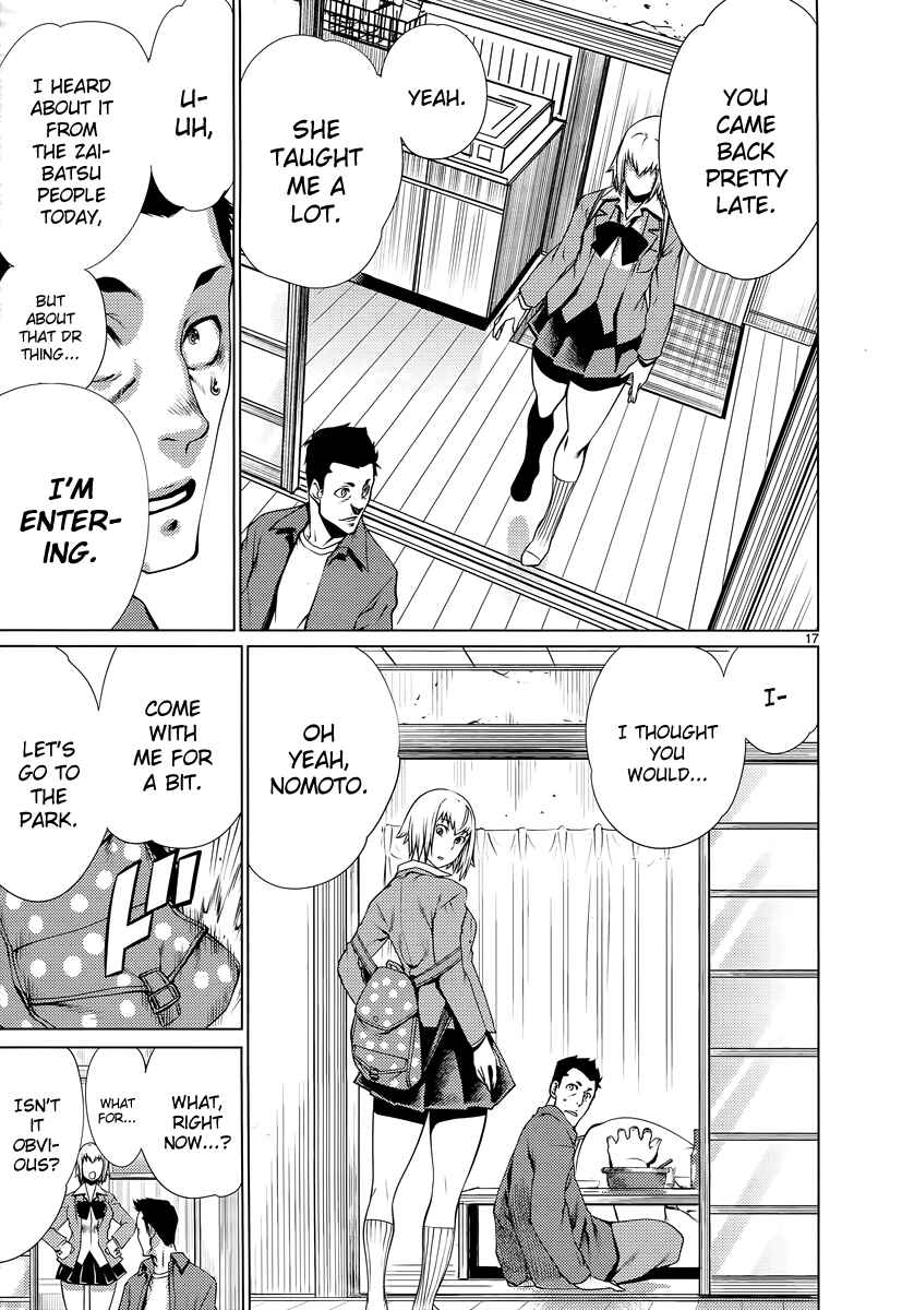 Page 18 Chapter 7 Killing Bites