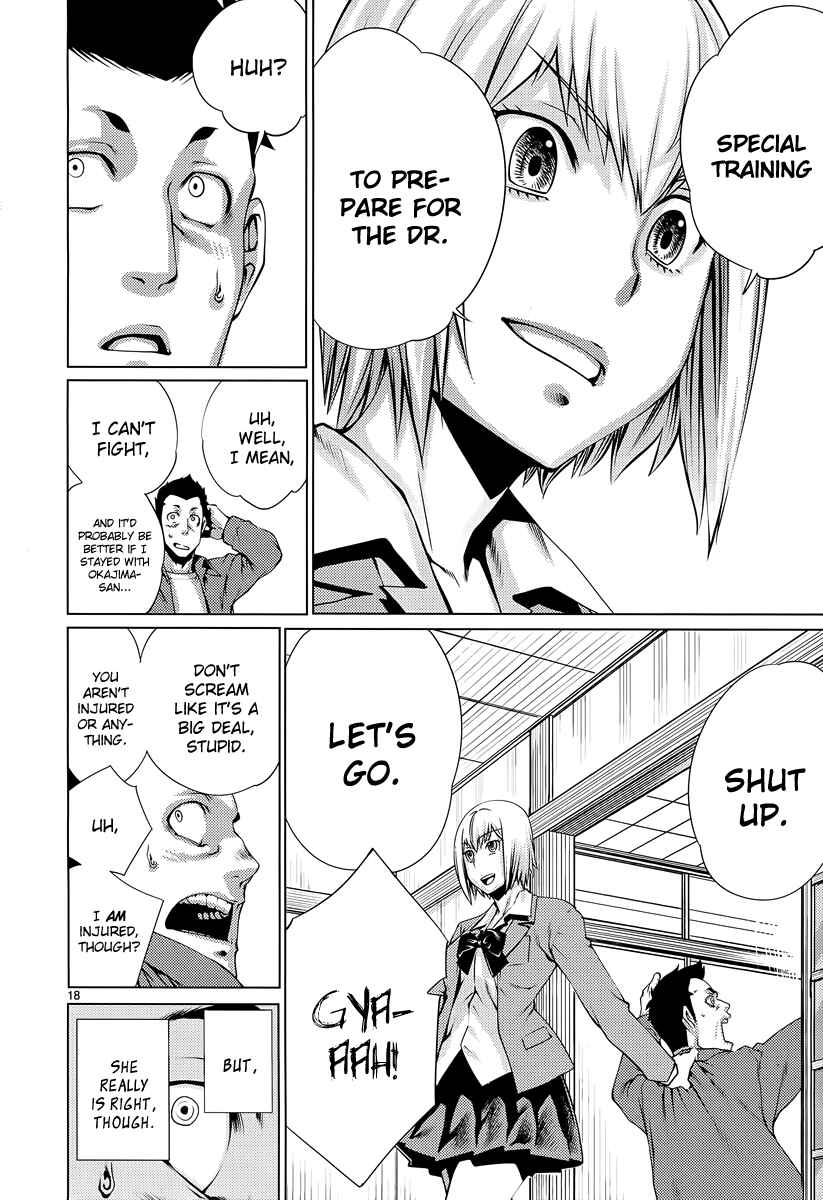 Page 19 Chapter 7 Killing Bites
