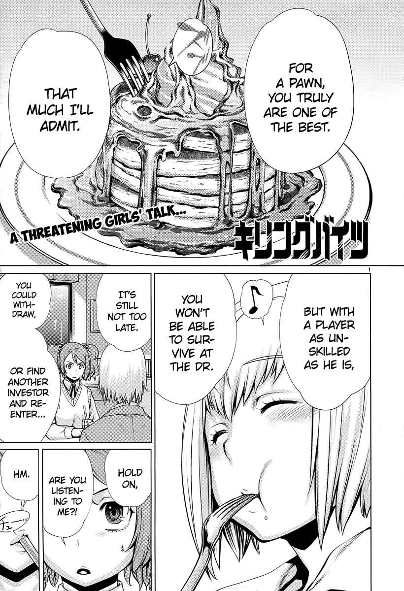 Page 2 Chapter 7 Killing Bites