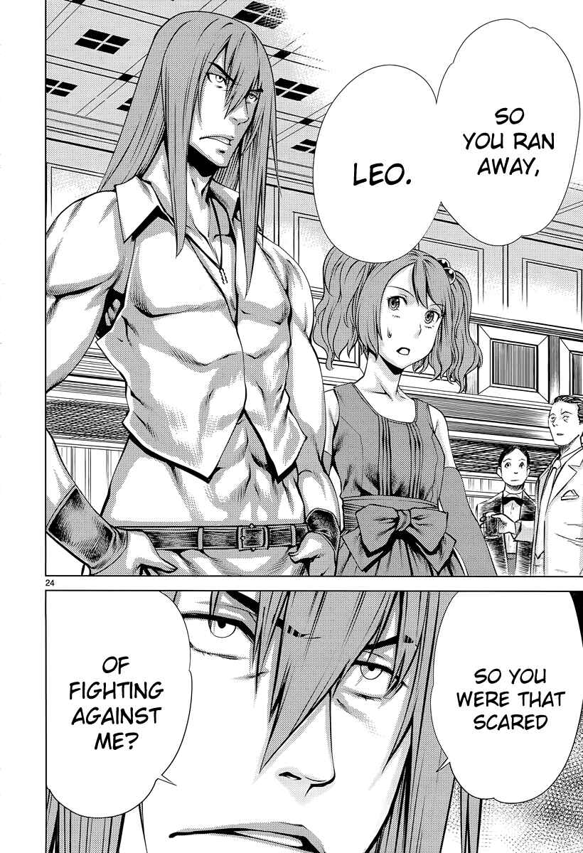 Page 25 Chapter 7 Killing Bites