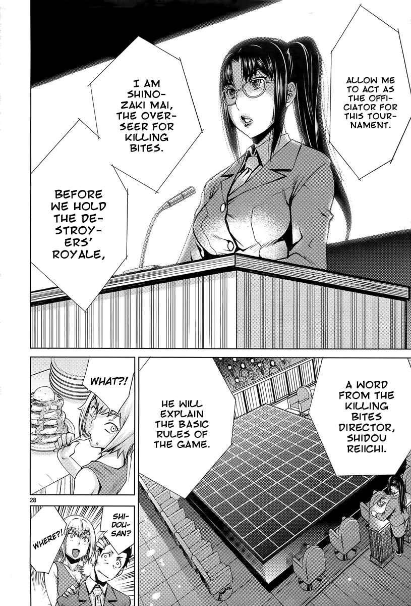 Page 29 Chapter 7 Killing Bites