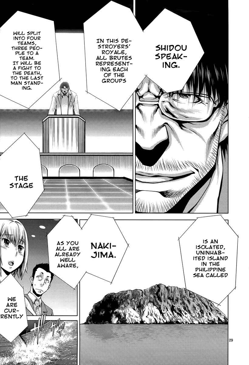 Page 30 Chapter 7 Killing Bites