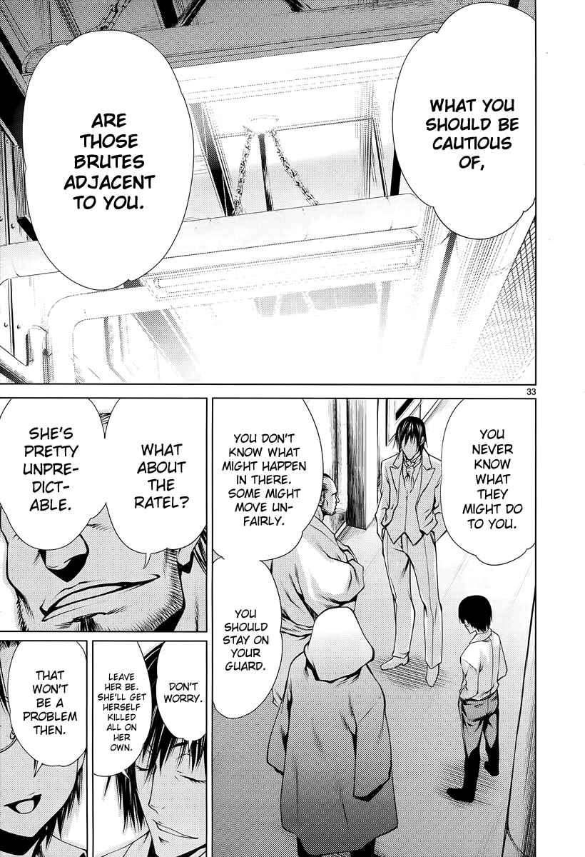 Page 34 Chapter 7 Killing Bites