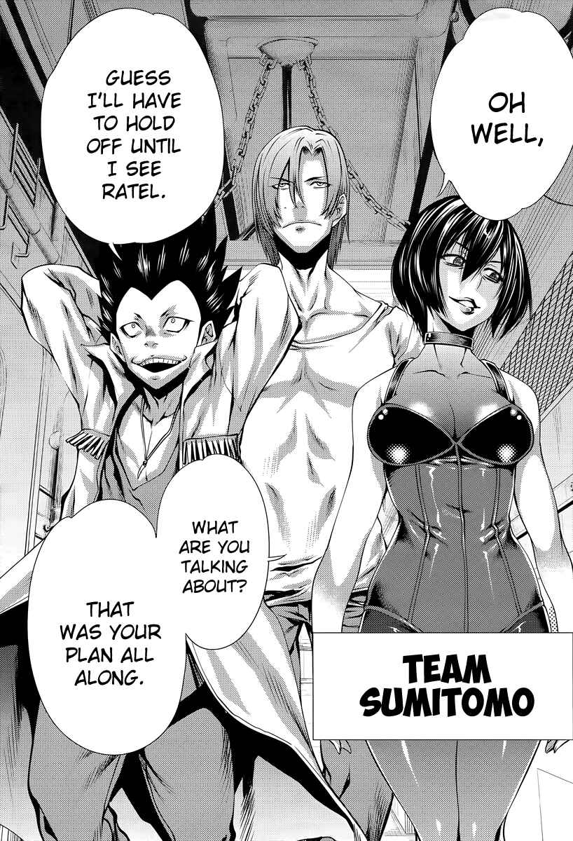 Page 39 Chapter 7 Killing Bites