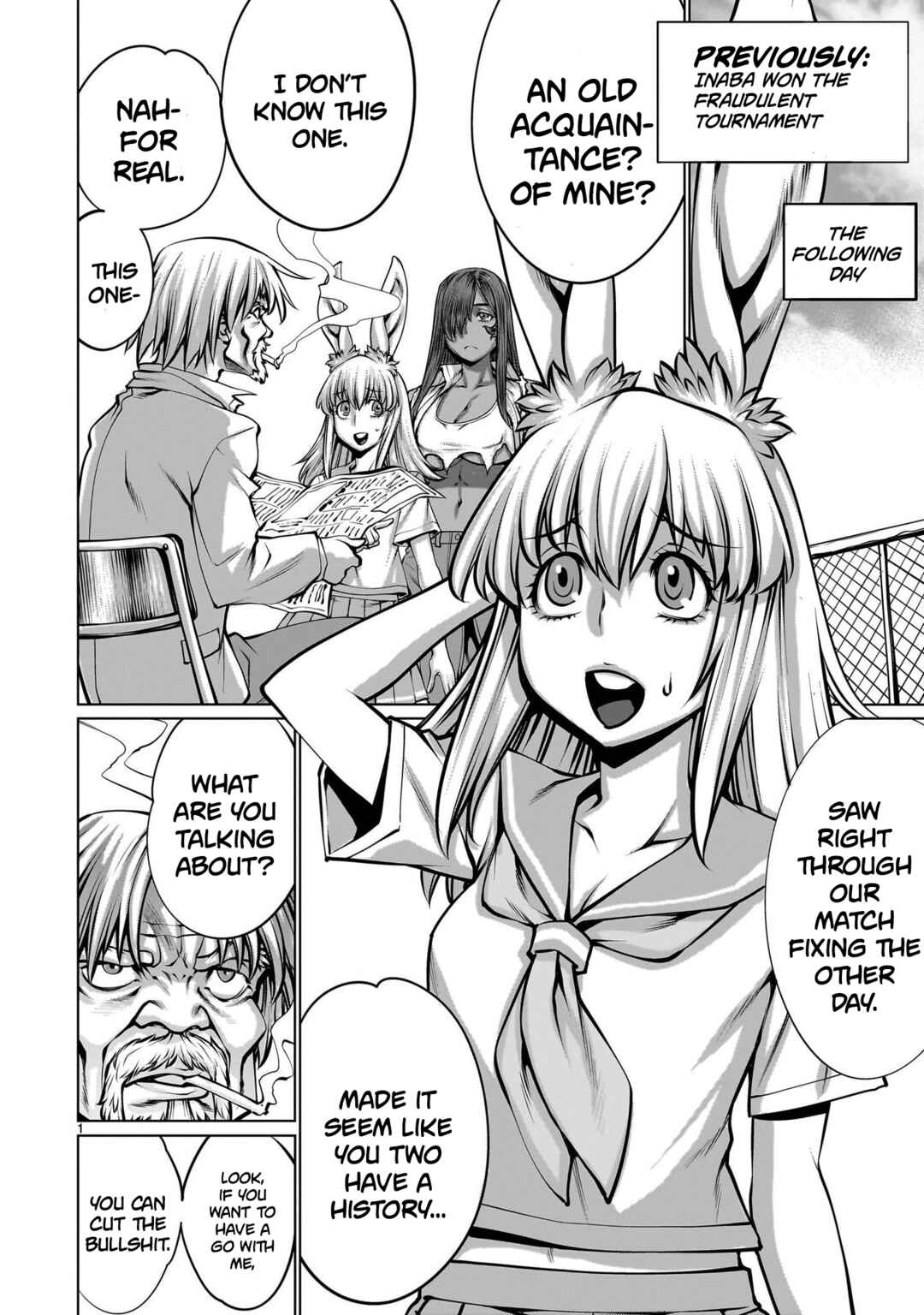 Page 2 Chapter 111.5 Killing Bites
