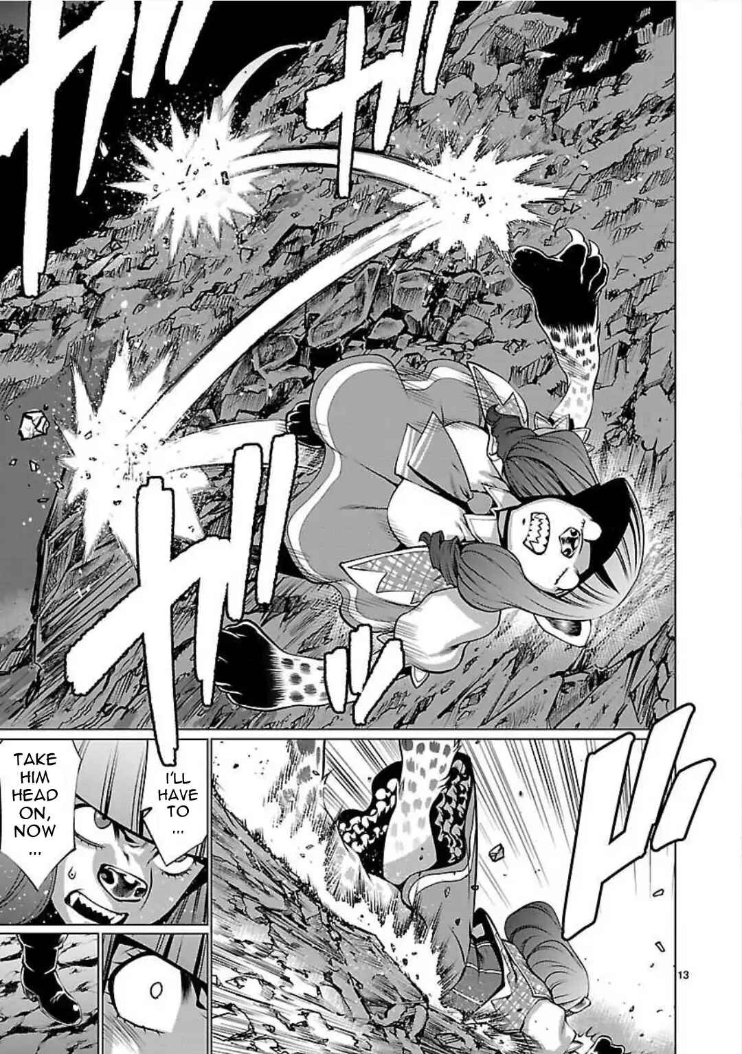 Page 13 Chapter 47 Killing Bites