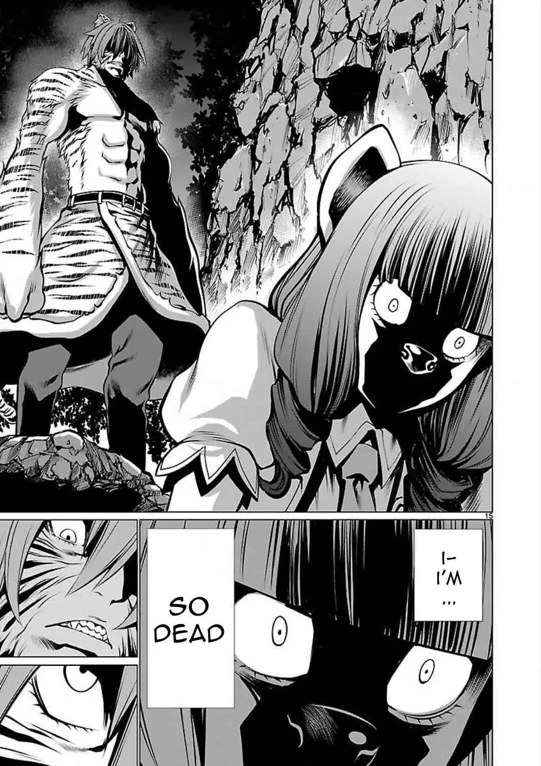 Page 15 Chapter 47 Killing Bites