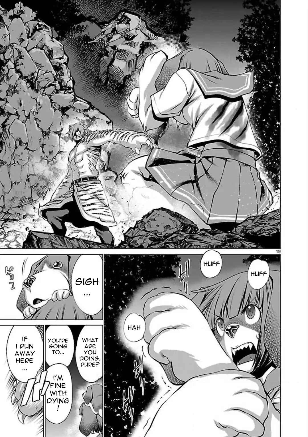 Page 19 Chapter 47 Killing Bites