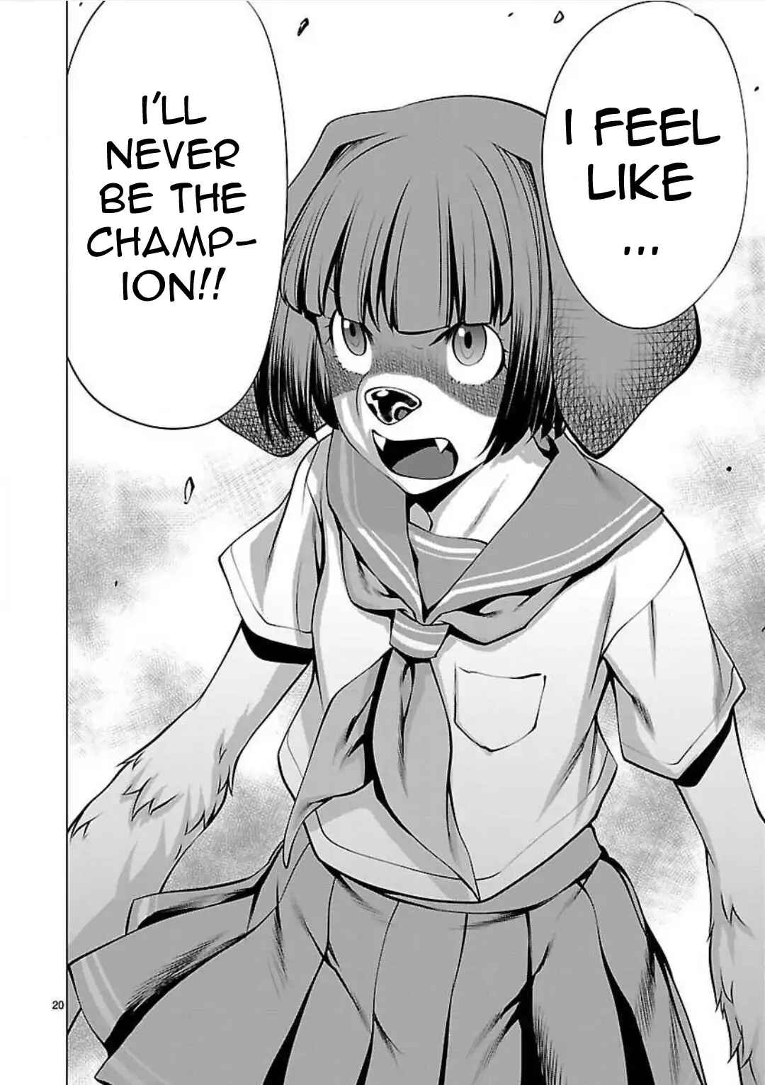 Page 20 Chapter 47 Killing Bites