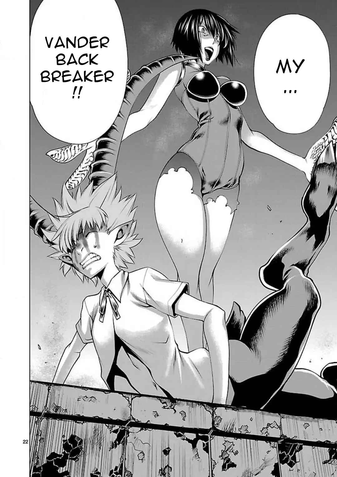 Page 22 Chapter 47 Killing Bites
