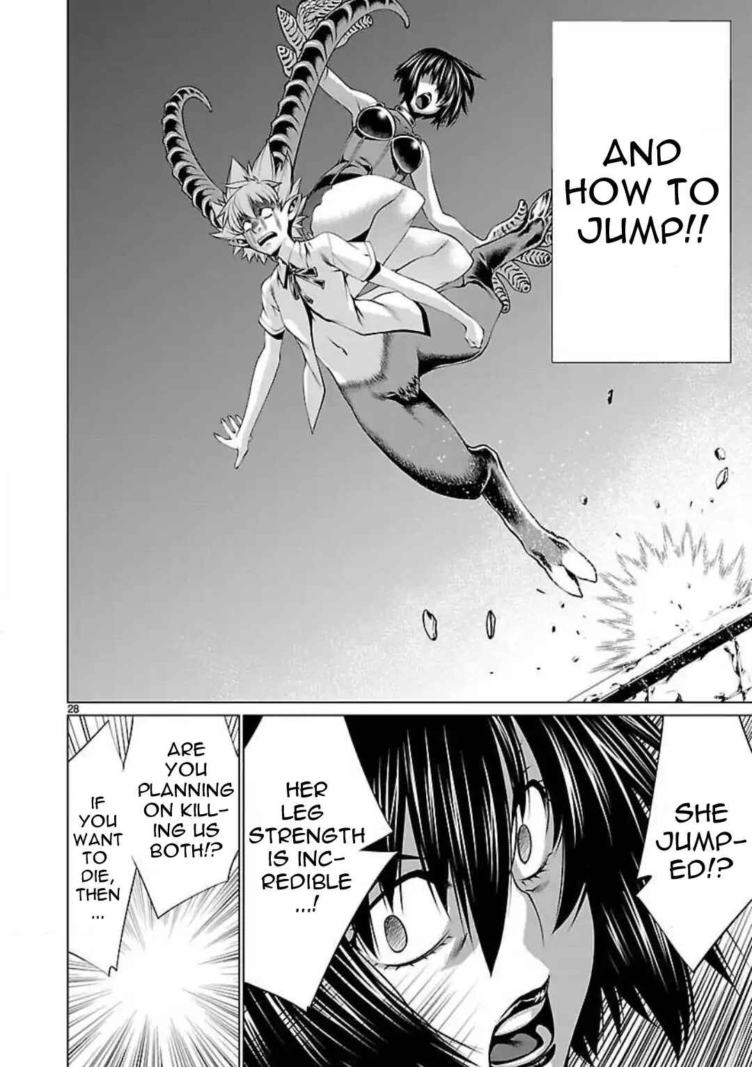 Page 28 Chapter 47 Killing Bites
