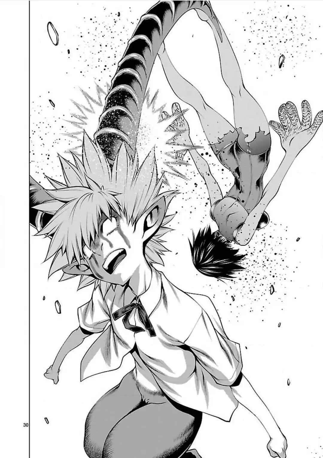 Page 30 Chapter 47 Killing Bites