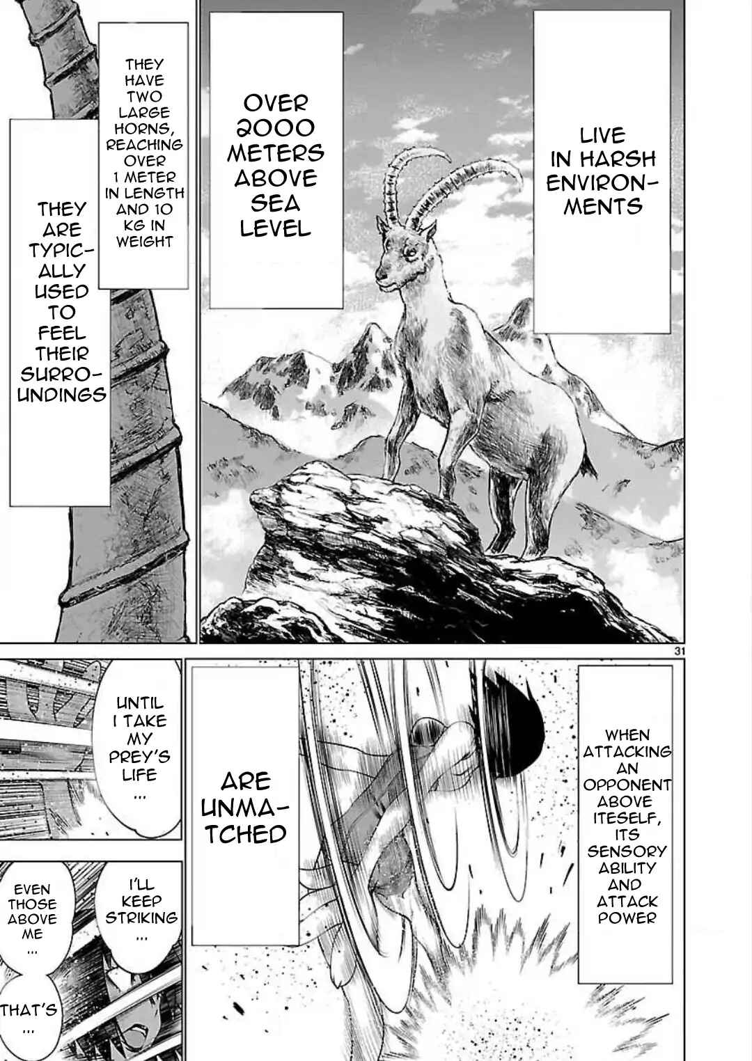 Page 31 Chapter 47 Killing Bites