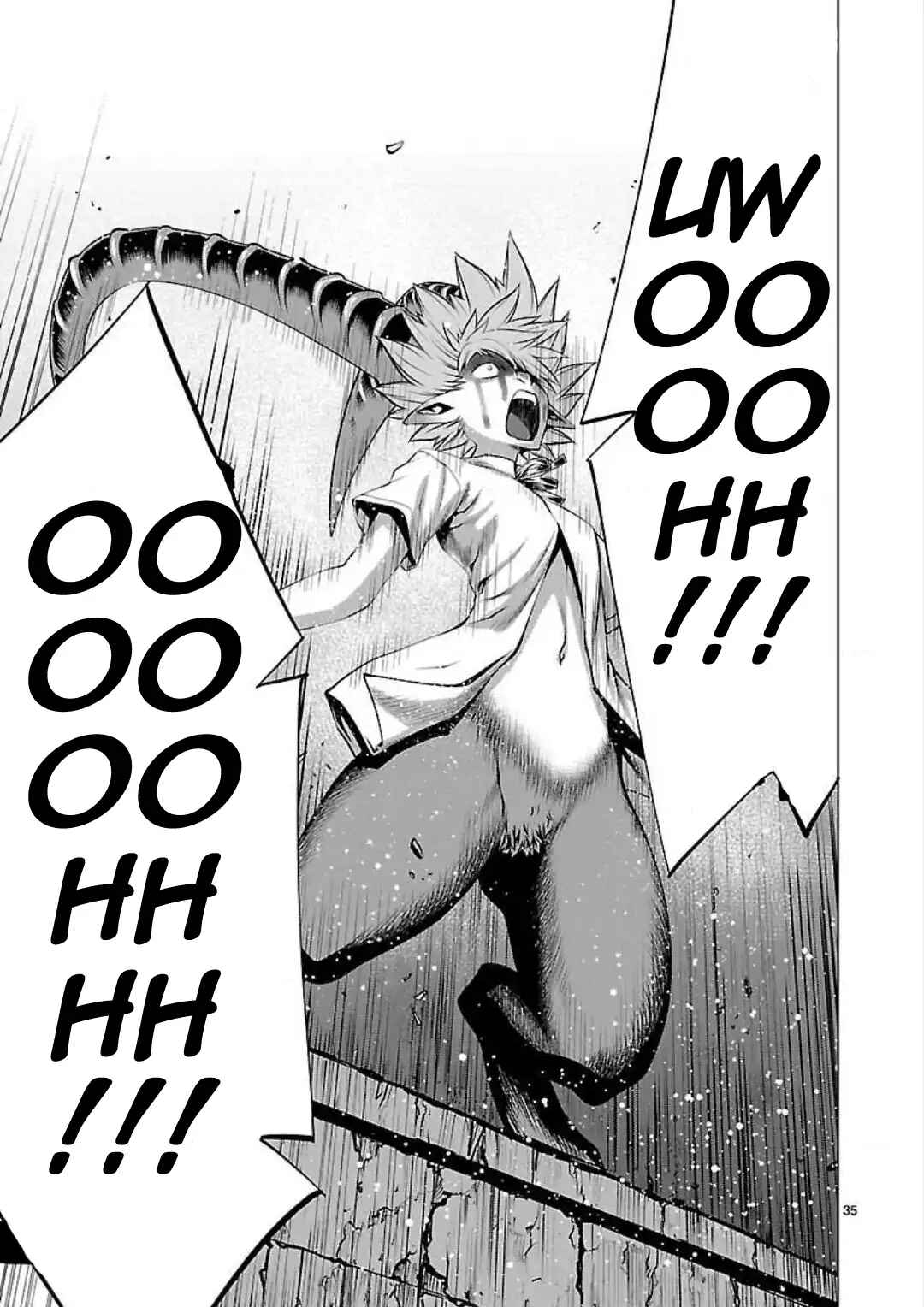 Page 34 Chapter 47 Killing Bites