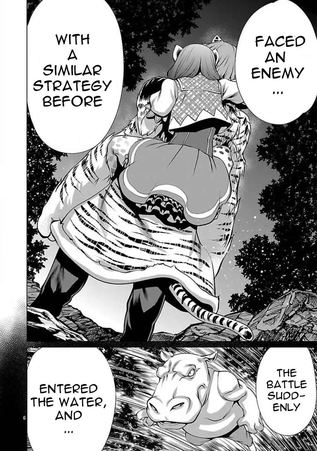 Page 6 Chapter 47 Killing Bites