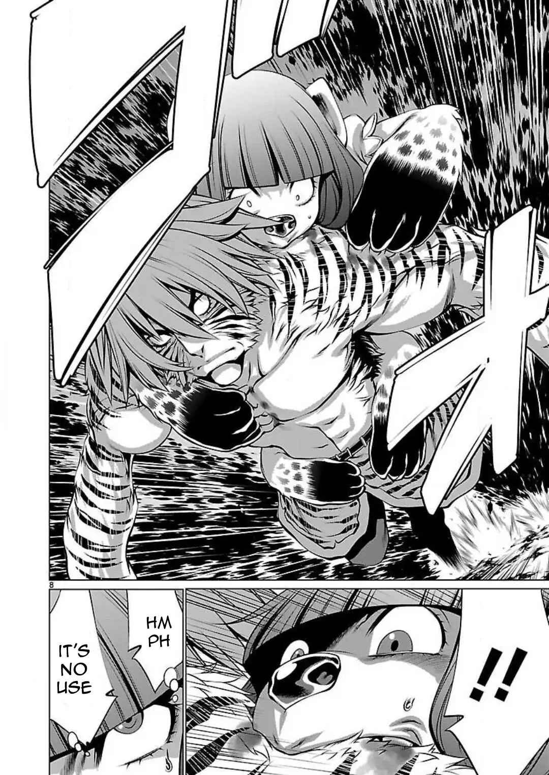 Page 8 Chapter 47 Killing Bites