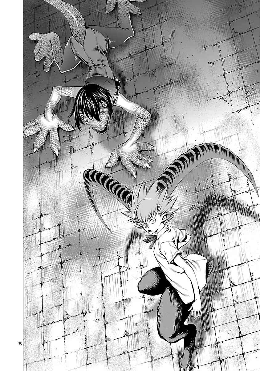 Page 10 Chapter 43 Killing Bites