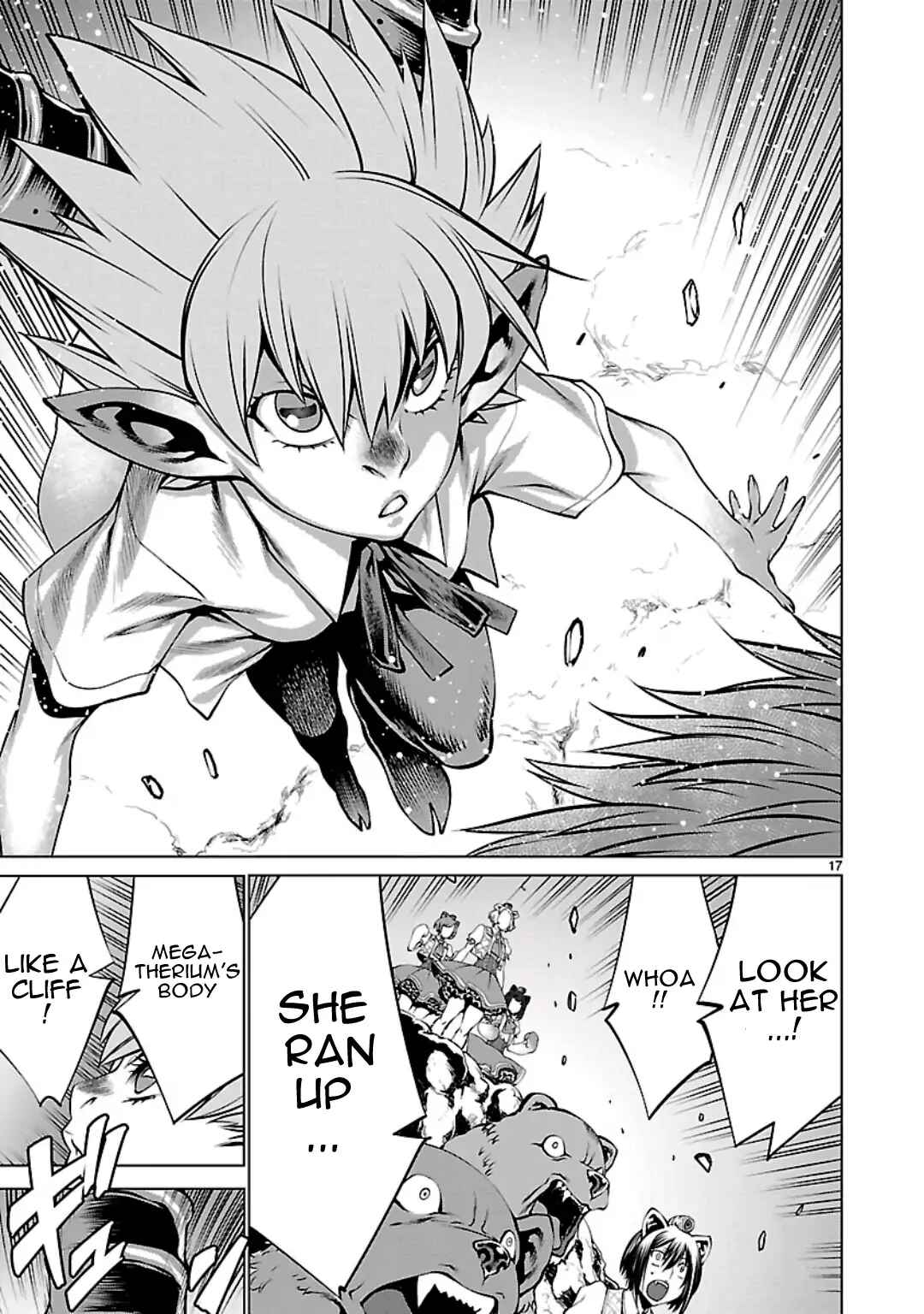 Page 17 Chapter 56 Killing Bites