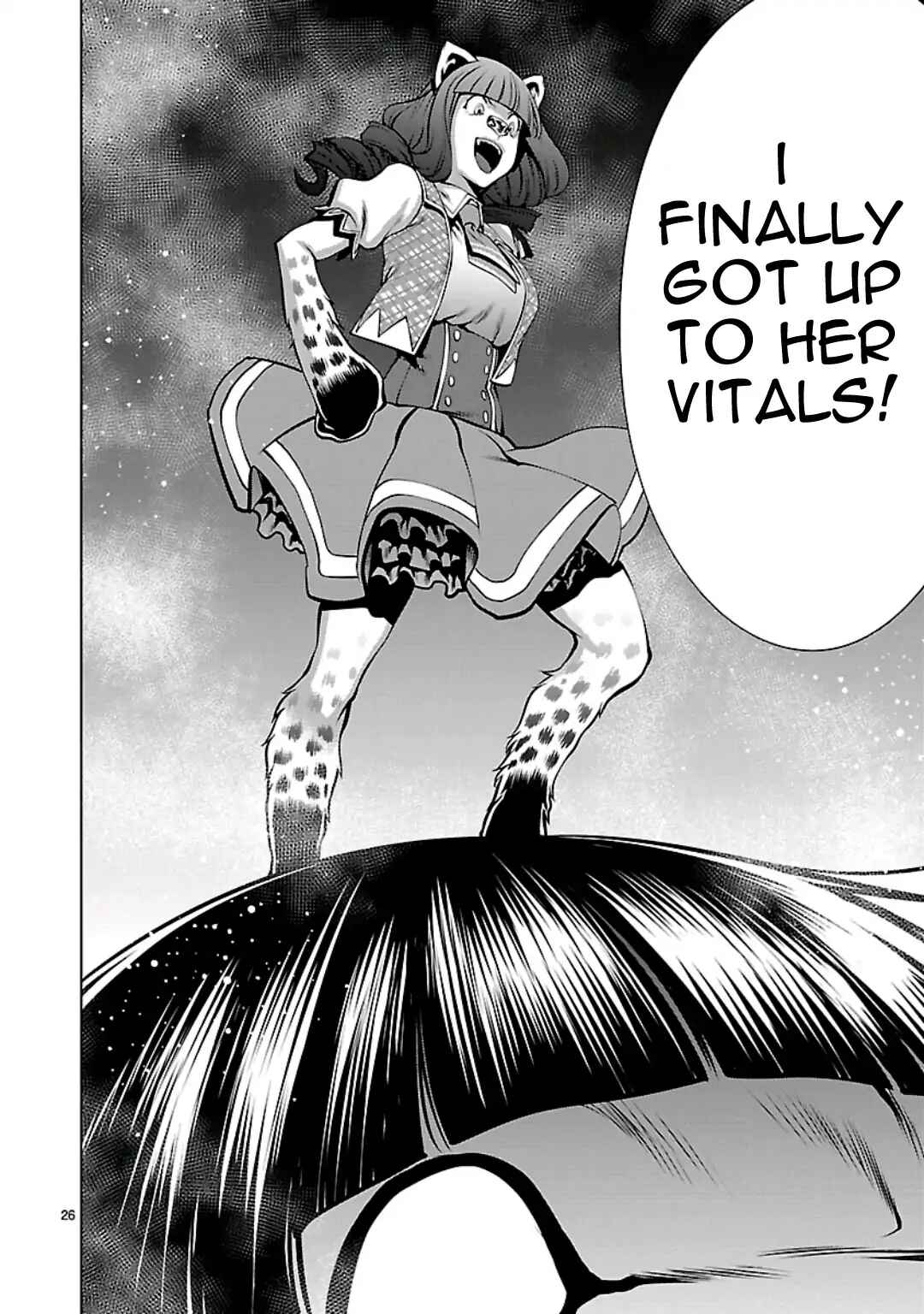 Page 26 Chapter 56 Killing Bites