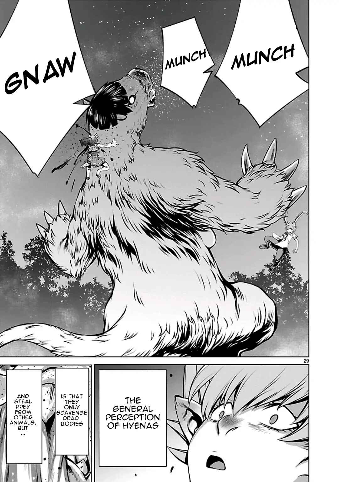 Page 29 Chapter 56 Killing Bites