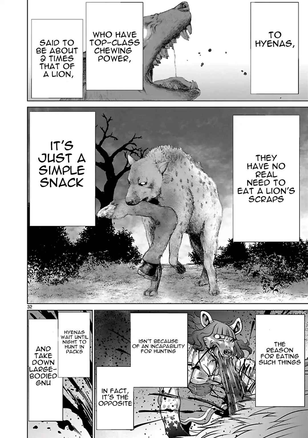 Page 31 Chapter 56 Killing Bites