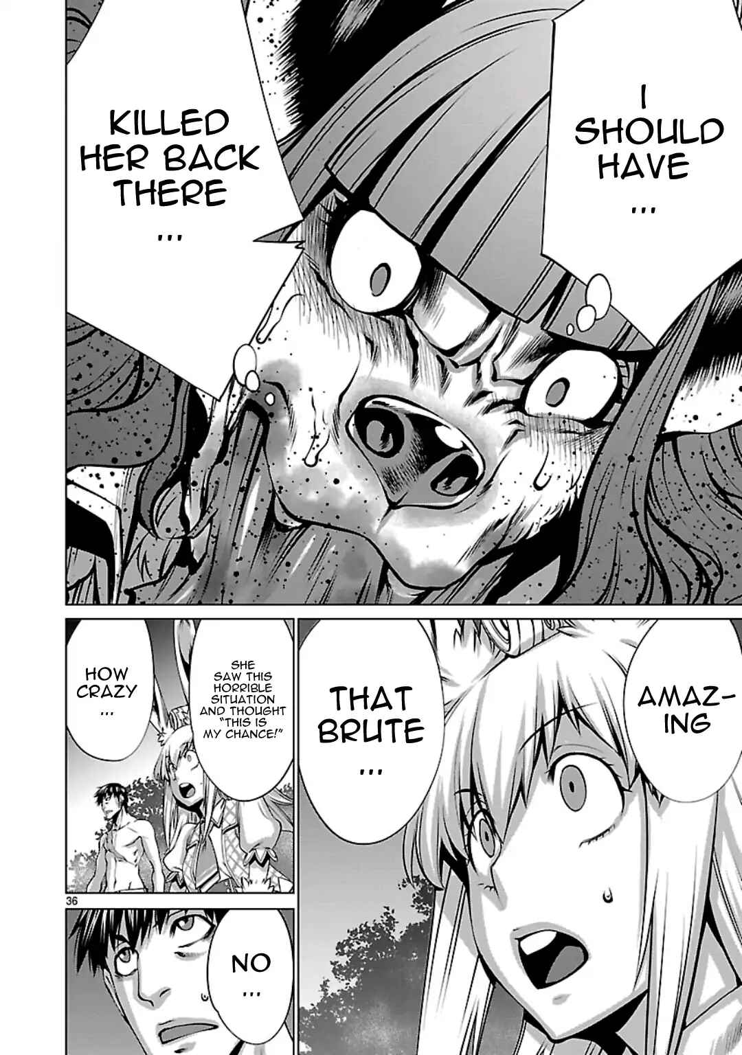 Page 35 Chapter 56 Killing Bites